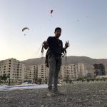 آموزش اولیه پاراگلایدر