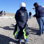 آموزش پرواز با پاراگلایدر