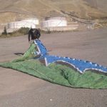 آموزش پرواز با پاراگلایدر