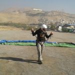 آموزش اولیه پاراگلایدر