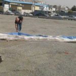 آموزش اولیه پاراگلایدر