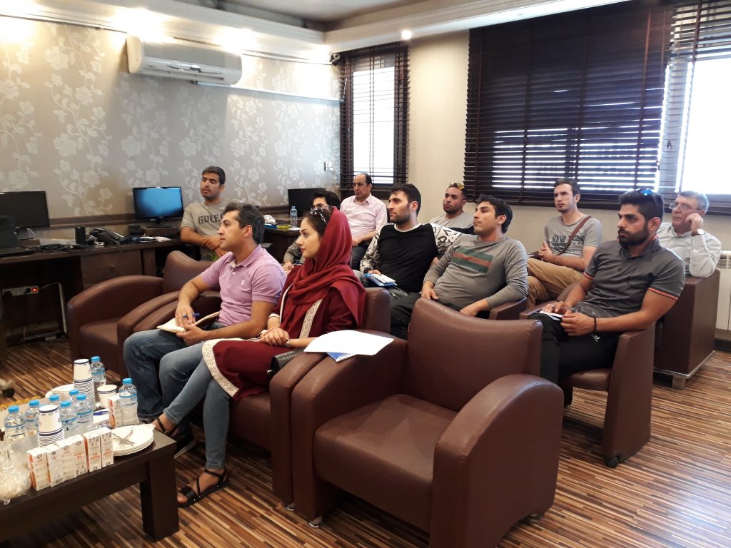 کلاس تئوری دوره اول
