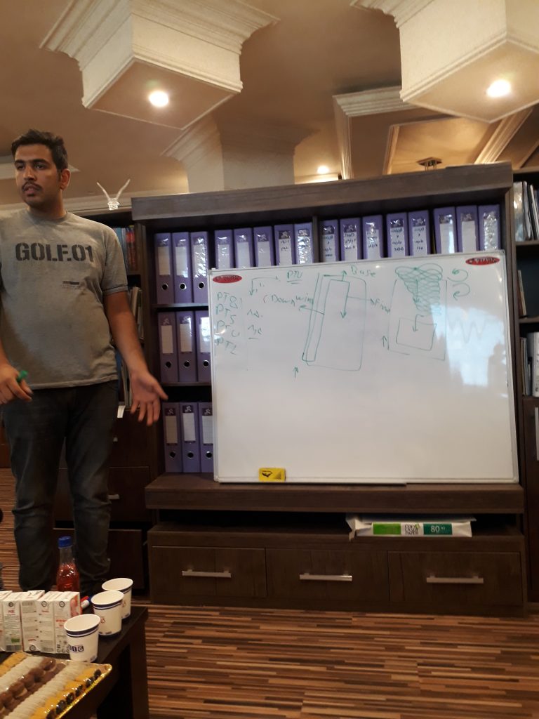 تدریس استاد محمد نوذری